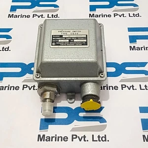 Nagano Keiki CQ30 Pressure Switch 10 Kgf/cm2 - Picture 1 of 5