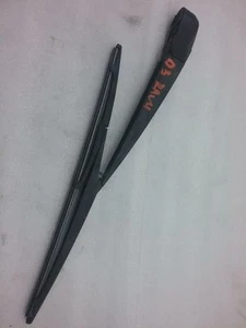 Back Door Wiper Arm with Blade 2003 TOYOTA RAV4 RAV-4 S-83RM - Bild 1 von 3