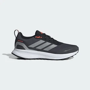 Adidas Runfalcon 5 Entrenadores Hombre Gris/Negro Talla UK7 EU40.3 #REF122 - Imagen 1 de 9