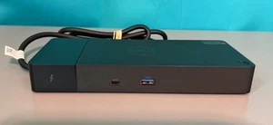 DELL WD19S K20A K20A001 USB-C Docking Station Only No Power Adapter - Afbeelding 1 van 5