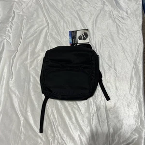 New Black Gaming Travel Backpack  - Picture 1 of 19