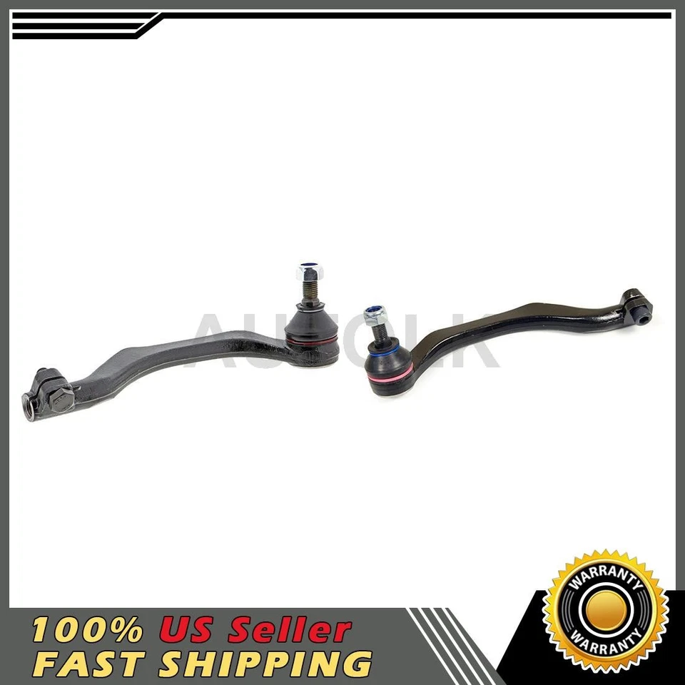 Mevotech Tie Rod Ends Fits 2007 2008 2009 2010 2011 2012 2013 2014 Mini Cooper - Image 1 of 4