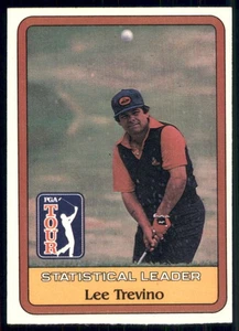 1981 Donruss #NNO Lee Trevino - Picture 1 of 2