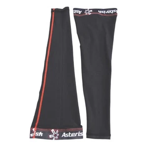 Asterisk banded Undersleeve for Knee Protector Braces - Size: X-Large - Imagen 1 de 12