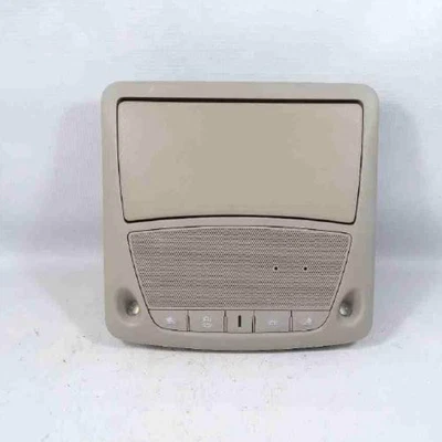 Nissan Sentra 2014-2017 techo superior consola con techo corredizo gris Foto 1 de 4