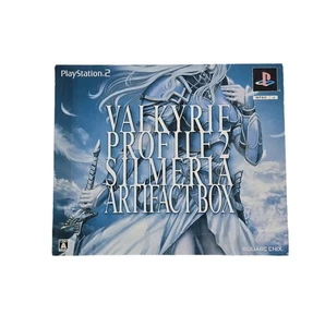 [Brand New] PS2 Valkyrie Profile 2 Silmeria (Artifact Box Edition) Game - Picture 1 of 15