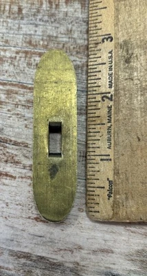 Western Knives Small Fighter Bowie Guard Original Factory Overstock Custom B - Image 1 of 3