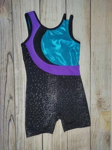 Tanz Gymnastikanzug Größe Kind S 6 - Bild 1 von 3