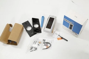 Ring Video Doorbell Pro - Cámara de seguridad con cable, POE, HD - Imagen 1 de 2