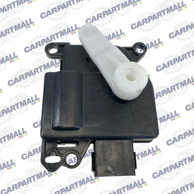 2013-2018 FORD C-MAX HVAC AC HEATER BLEND DOOR ACTUATOR FLAP 8L84-19E616-CA OEM - Image 1 of 4