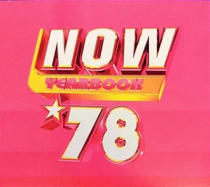 NOW – Yearbook 1978 Various CD 2023 Free UK P&P Value Guaranteed Fast Dispatch - Picture 1 of 21