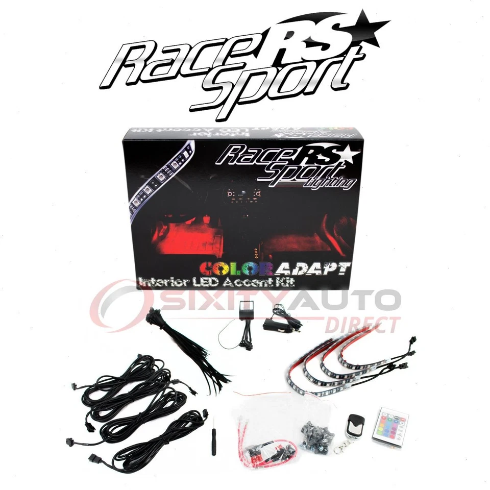 Race Sport Interior Accent Light for 2008-2009 Pontiac G8 - Accessories iz - Image 1 of 4