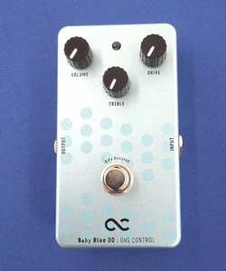 ONE CONTROL / BABY BLUE OD OC-BBOD USED - Picture 1 of 24