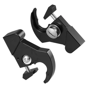 Locking Detachable Latch Kit Luggage Rack For Harley Touring Road Glide 1986-24 - Picture 1 of 7