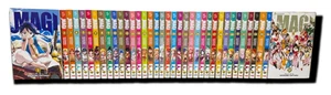 Magi: The Labyrinth of Magic Volumes 1-37 Complete Manga Set BRAND NEW English! - Imagen 1 de 1