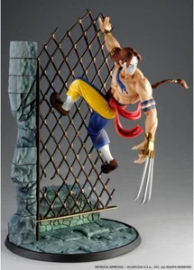 Tsume Art Vega Ultra Street Fighter IV non osservare se lo vuoi in collezione. - Picture 1 of 11