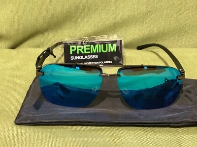 GAFAS DE SOL PREMIUM PROTECCIÓN-POLARIZA Marco Lente Protección UV400 Foto 1 de 4