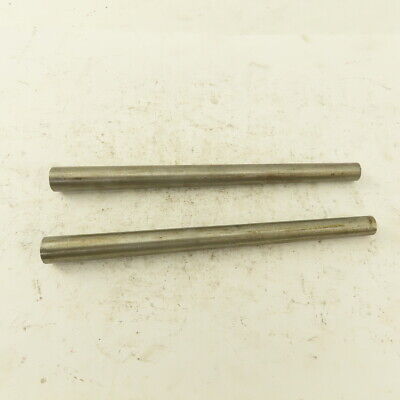 #8 X 6  Long Standard Steel Taper Pin .3675  Minor Dia. Lot Of 2 • 8.53£