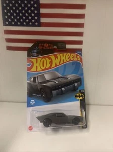 NUOVO 2022 Hot Wheels Batman Batmobile #178/250 5/5 grigio come nuovo e con protezione - Foto 1 di 1