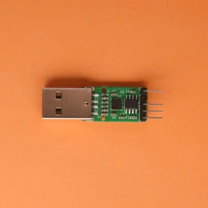 USB 1-wire adapter (DS9097U bus master) with DS2480B for Linux and Windows - Zdjęcie 1 z 7