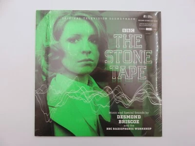 BBC The Stone Tape RSD 10" Vinyl - Silva Screen Records (2019) Limited Edition - Image 1 of 4