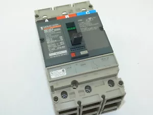 Interruttore Merlin Gerlin NSF150N60A 3p 60a 600v usato - Foto 1 di 1