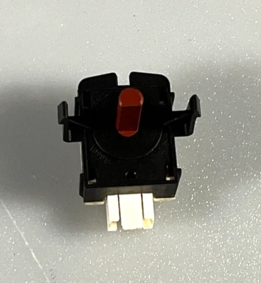 Miele  H2267-1B  Backofen Halter Temperaturregler A0601-001  06720723 #1540-11N* - Bild 1 von 4