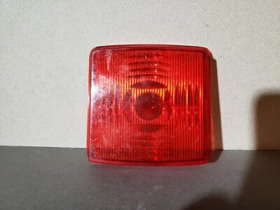 Frazer 1949 50 Manhattan нижний правый задний фонарь объектив NOS 49 1950 FRBD - Изображение 1 из 3