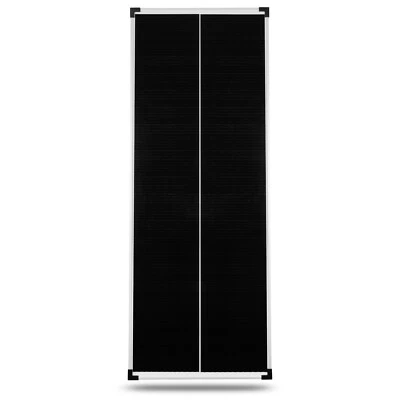 Solarpanel Solarmodul 12V 12Volt Wohnwagen Wohnmobil 100Watt 100W  1160 x 450 mm - Bild 1 von 4