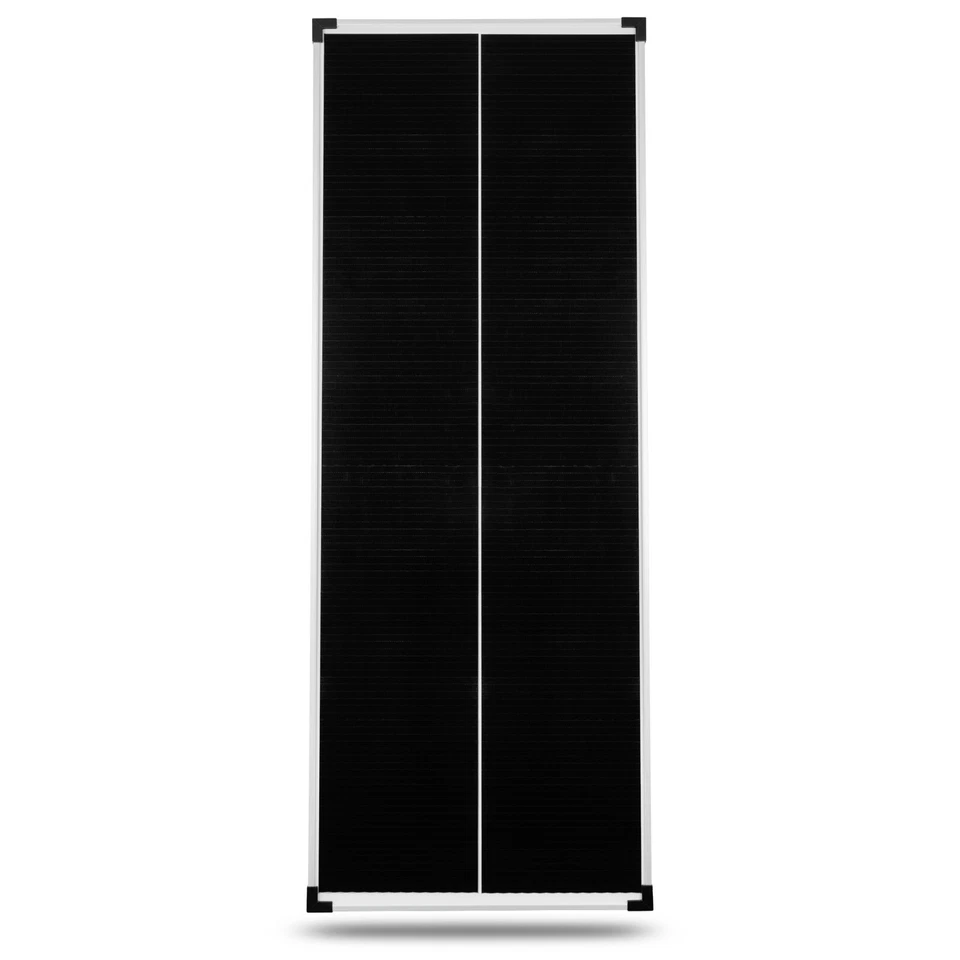 JWS Solarpanel Solarmodul 12V 12Volt Wohnwagen Wohnmobil 100Watt 100W 1160 x 450 mm