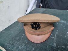 WWI U.S. Army Officer's Visor Hat or Cap