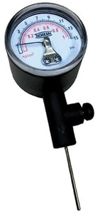 GAUGE Ball Pressure Gauge - Picture 1 of 1