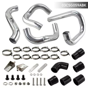 Performance Intercooler Piping for Hyundai Genesis Coupe 2.0T 2010-2012 - Picture 1 of 9