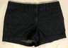 Loft Ann Taylor The Riviera Short Dark Blue Denim Shorts Womens Size 6 Pockets