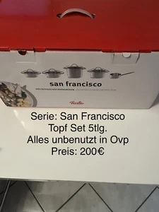 fissler kochtopfset - Bild 1 von 8