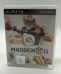 Madden 11 PS3 Playstation 3 - Bild 1 von 3