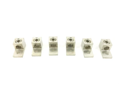 Lot of 6 New Ilsco TA-250 Mechanical Lugs - Image 1 of 4