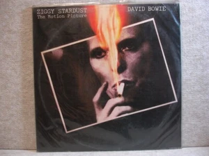David Bowie Ziggy Stardust The Motion Picture 1987 Korea 2LP 14tracks SS Promo - Picture 1 of 3