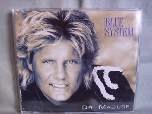 Blue System- Dr. Mabuse- 5-Track-MCD - Bild 1 von 2