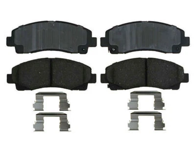 Juego de pastillas de freno delanteras AC Delco 85545BJBP 2013 2010 2011 para Acura TL 2009-2014 Foto 1 de 2