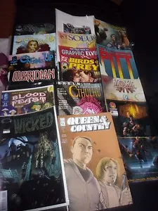 LOTE DE CÓMICS #2 CÓMICS SURTIDOS - Imagen 1 de 1