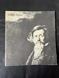 Austin University Kunstmuseum Texas Ausstellungskatalog Gemälde von George Inness - Bild 1 von 6