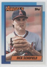 1990 O-Pee-Chee Dick Schofield #189