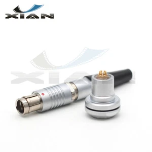 S103 Series 6pin Aviation Connector for Medical Equipment and Beauty Instrument - Picture 1 of 7
