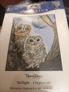 Pollyanna Pickering Collection Twilight Cross Stitch Kit - Picture 1 of 2