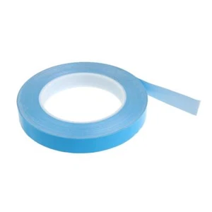 Thermal Adhesive Conductive Tape Double Sided for IC Chipset Heatsink 15mm - Afbeelding 1 van 8