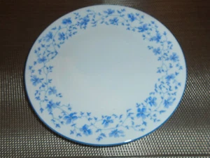 Teller 17 cm Blaublüten Arzberg Porzellan NEU Brotteller - Bild 1 von 1