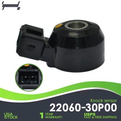 OEM 22060-30P00 Engine Knock Sensor For Nissan Pathfinder Frontier Quest 90-2002 Foto 1 de 4