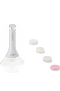 BELLISSIMA IMETEC FACE CLEANSING PURE&LIGHT SPAZZOLA PULIZIA VISO ELETTRICA - Foto 1 di 6