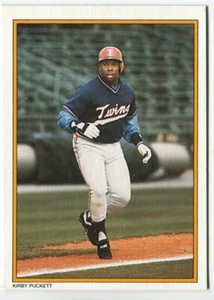 1987 Topps All-Star Set #57 Kirby Puckett Minnesota Twins - Picture 1 of 2